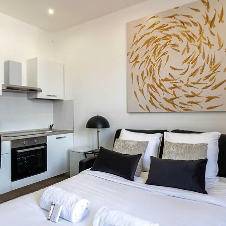 Apartman Renovated Cozy In - 2 Persons Cannes