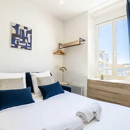Apartman Renovated Cozy In - 2 Persons Cannes