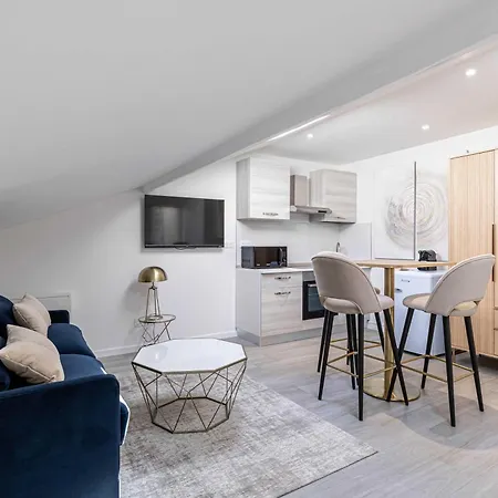 Appartement Renovated Cozy In - 2 Persons Cannes