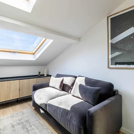 Renovated Cozy In - 2 Persons