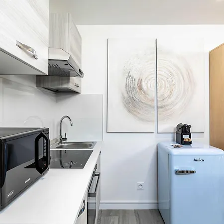 Renovated Cozy In - 2 Persons Апартаменты