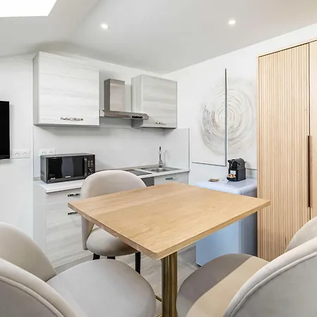 Renovated Cozy In - 2 Persons Apartmán Cannes