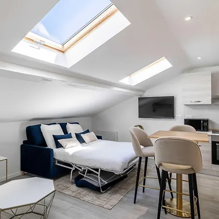 Апартаменты Renovated Cozy In - 2 Persons