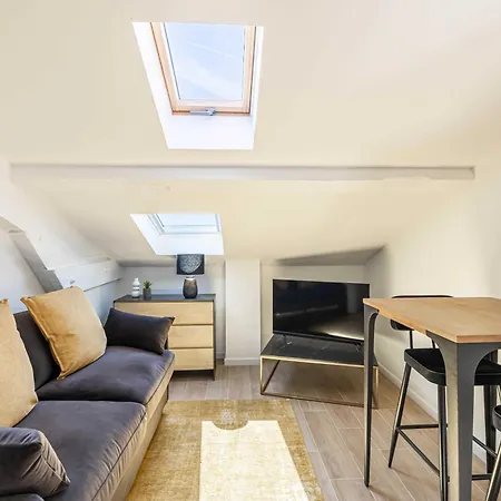 Renovated Cozy In - 2 Persons Апартаменты Канны