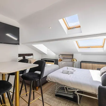 Renovated Cozy In - 2 Persons *