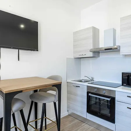 Appartement Renovated Cozy In - 2 Persons Cannes