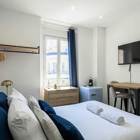 Appartement Renovated Cozy In - 2 Persons Cannes