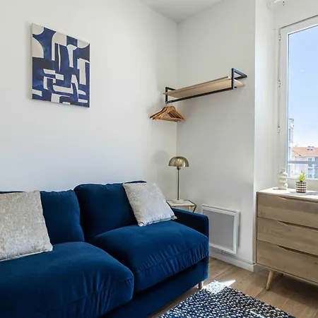 Апартаменты Renovated Cozy In - 2 Persons