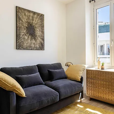 Апартаменты Renovated Cozy In - 2 Persons