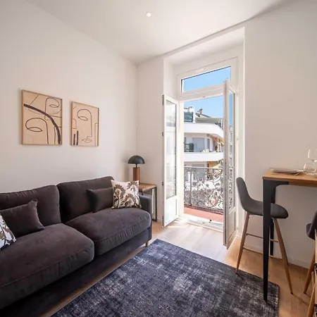 Renovated Cozy In - 2 Persons * Канны