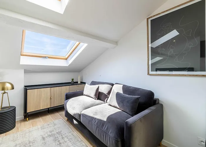 Renovated Cozy In - 2 Persons