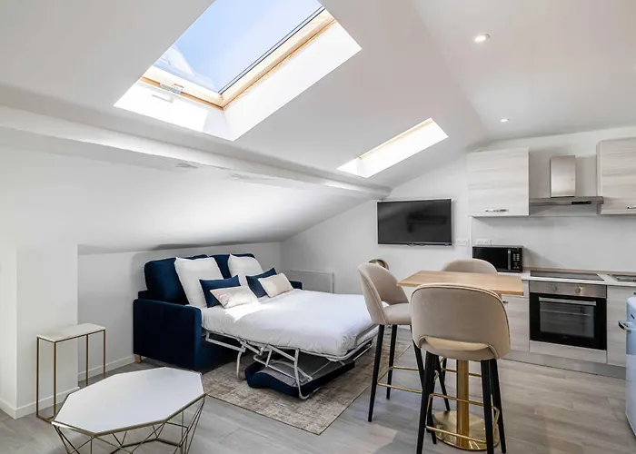 Daire Renovated Cozy In - 2 Persons