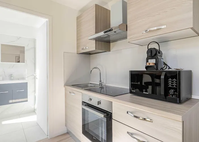 Renovated Cozy In - 2 Persons Daire *