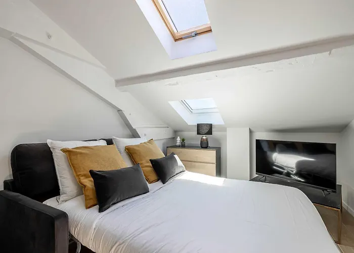 Renovated Cozy In - 2 Persons Daire *