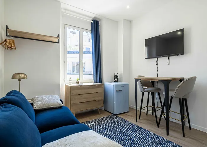 Renovated Cozy In - 2 Persons Daire *