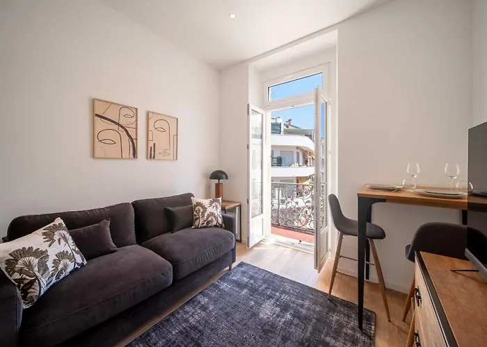 Renovated Cozy In - 2 Persons * Cannes