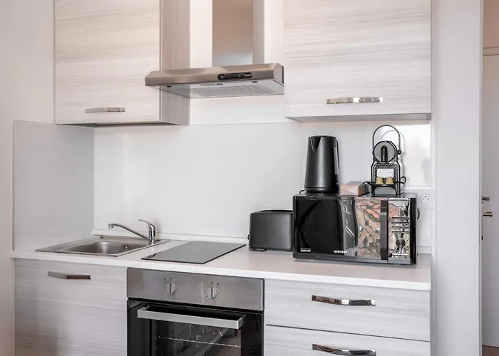 Renovated Cozy In - 2 Persons * Cannes