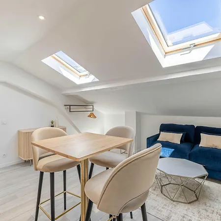 דירה Renovated Cozy In - 2 Persons קאן