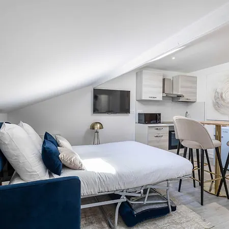 Renovated Cozy In - 2 Persons * קאן