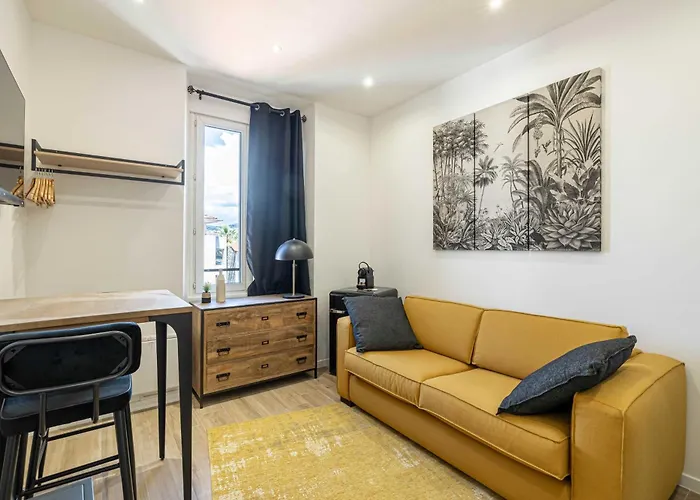 Renovated Cozy In - 2 Persons קאן